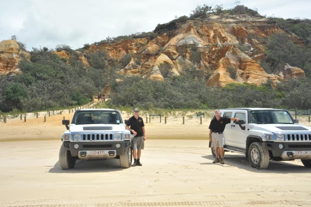 1 Day Exclusive Hummer Tour